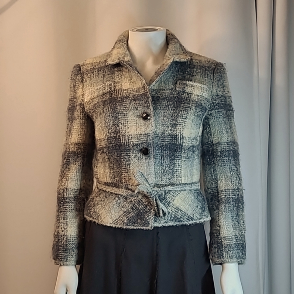 Vintage 1960s Louis Feraud Boucle Jacket